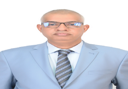 Dr Ahmed Ould El Moustaph