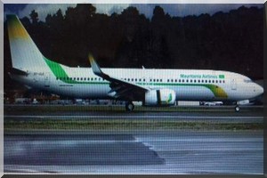 La porte d’un Boeing d’Air Mauritanie tombe au décollage