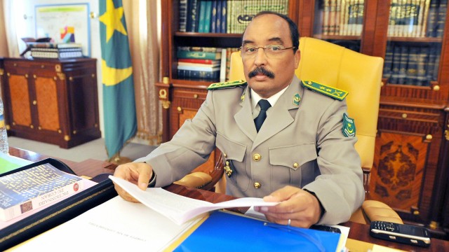 Le président mauritanien très fâché après son homologue du Burkina...Les raisons!
