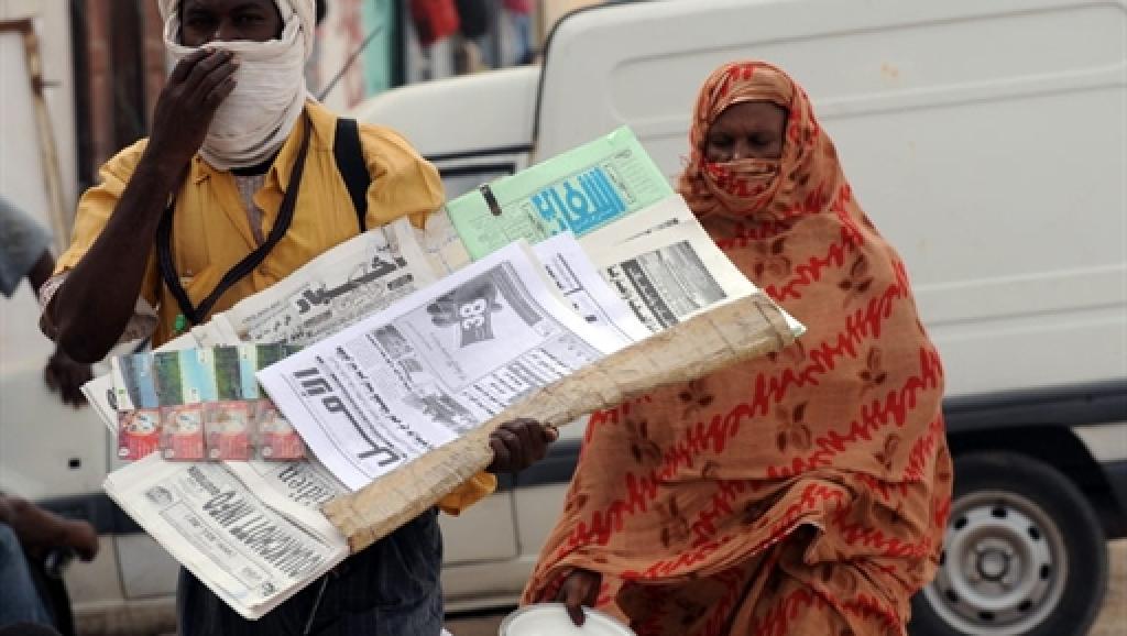 La Mauritanie privée de journaux papier depuis une semaine | Mauriweb